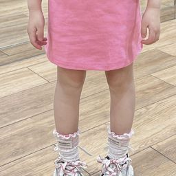 LULU & SKY Girls A-Line Mini Skirt-image-44