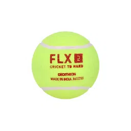 FLX By Decathlon Hard Cricket Tennis Ball-image-60
