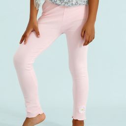 Kookie Kids Full Length Leggings - Pink-image-90