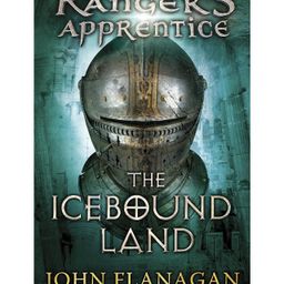 penguin random house Ranger's Apprentice: The Icebound Land Story Book By John Flanagan - English-picture-29