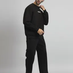 GRIFFEL Men Printed Tracksuit image 3