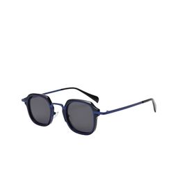 AUGEN Unisex Square Sunglasses With UV Protected Lens VI-SG-224-C2-4