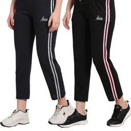 FIT N FAME Women Cotton Pyjamas-image-84