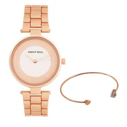 JOKER & WITCH Women Velvet Pulse Watch Bracelet Stack Gift Set JWBS1108-image-36