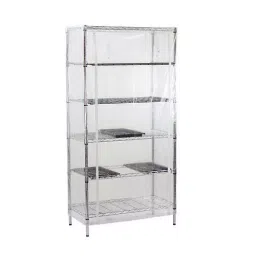 AS ONE Appliance Dryer Rack Vinyl Curtain, 4-240-11-image-82