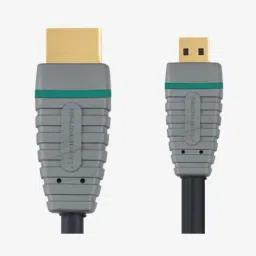 Bandridge Micro HDMI 2.0 M (Blue)-image-66