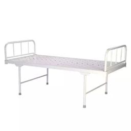 Welltrust 198x91x60 cm Powder Coated Mid Steel Hospital Bed with Removable Head & Foot Boards, WLT-732-image-96