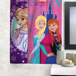 Disney Set of 2 350 GSM Bath Towels-image-6