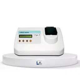 LABCARE LB-966 230 V, +/-10% AC Adapter 12V DC Turbidity Meter Microprocessor-43