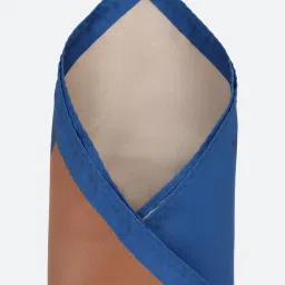 Allen Solly Multicolor Color Block Pocket Square image 1