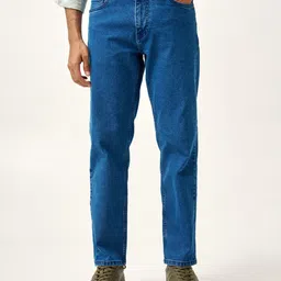 The Pant Project Men Comfort Relaxed Fit Jeans-image-98