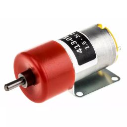 RS PRO Brushed Geared 1.71 W 3 V DC 604 RPM 4 mm, 4130587-image-99