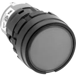 IDEC LW Series Round LED Pilot Light with 22 mm Mounting Hole Dia, LW1P-13A-picture-40