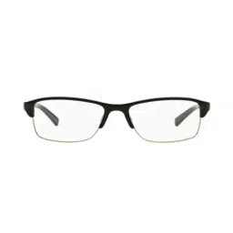 Vogue Eyewear 0VO5012I Black Half Rim Rectangular Frame-picture-7