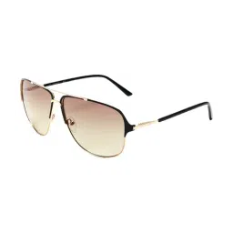Calvin Klein Brown Aviator Sunglasses for Men-27