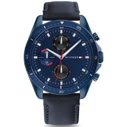 Tommy Hilfiger TH1791839W Parker Analog Watch for Men-picture-30