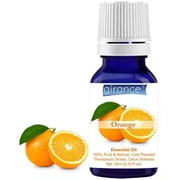 Airance 10 ml Orange Fragrance Therapeutic Grade Orange Essential Oil-image-3