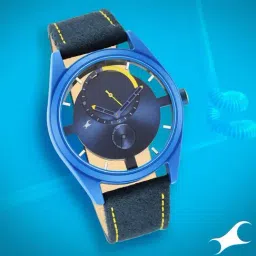 Fastrack 3256PF01 Revibe Analog Watch for Men-16
