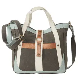 Mona B Multicolor Textured Medium Cross Body Bag-picture-46