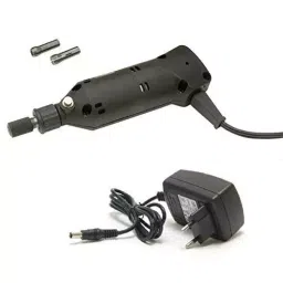 TECHDELIVERS Mini MB140 PCB Drill Machine Collete Rotary Tool without Power Supply image 1