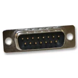 NORCOMP D Sub, Receptacle, 37P, Solder, Straight, 171-037-203L001-picture-10