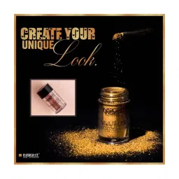 Insight Cosmetics Multi-Use Loose Eyeshadow 04-Moonlight - 7 gm image 4