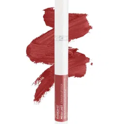 Insight Cosmetics Mega Last Crayon Lipstick 05-What's Done is Done - 1.3 gm image 2