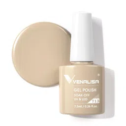 VENALISA Soak-Off UV LED Long-Wearing Gel Nail Polish - Shade 713-image-47