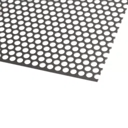 RS PRO Stainless Steel Perforated Metal Sheet, 1828398 (Bag of 2 Piece)-image-38