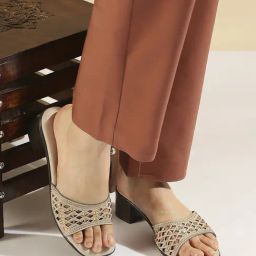 Inc.5 Women's Beige Ethnic Sandals-picture-21