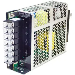 Omron Switching Power Supply With Cover / DIN Rail Mounting S8FS-G 100 W 4.5 A, S8FS-G10024CD-17