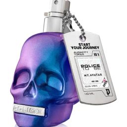 Police To Be My Avatar Eau de Toilette for Man - 40 ml-73