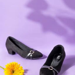 Inc.5 Women's Black Pumps-image-98