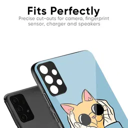 QRIOH Quirky Printed OnePlus Nord Back Case Mobile Accessories image 2