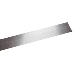 BAND-IT Giant Series Uncoated 201 Stainless Steel 1/4 Hard Band 30.48 m (100 ft) Length and 25 mm (1 inch) Width, G43199-1
