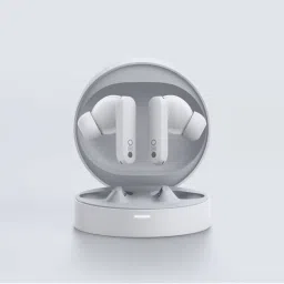 CMF by Nothing Buds Pro In Ear BT Earbuds with 45 dB ANC & 39H Battery (Light Grey, True Wireless) image 1
