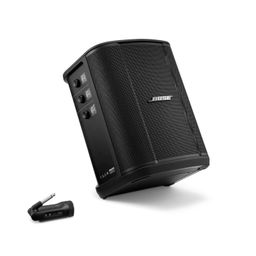 Bose S1 Pro plus Portable Bluetooth Speaker System (Black) image 1