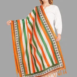 Rani Saahiba Printed Art Silk Dupatta-picture-42