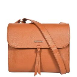 SASSORA Qiu Tan Solid Medium Sling Handbag-picture-12