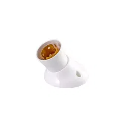 RAPID Slik Angle Holder Aluminium Ring Material White, R-104 (Pack of 20)-61