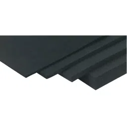 RS PRO Black Rubber Sheet, 1.2m x 1.2m x 6 mm Model No 5063220-picture-18
