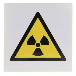 RS PRO Self-Adhesive Hazardous Substances Hazard Warning Sign Model No 8134467-image-98