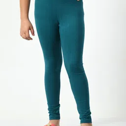 BAESD Mid-Rise Ankle-Length Leggings-image-64