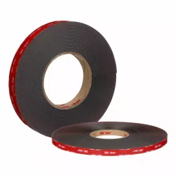 3M VHB Tape Acrylic Foam 12 mm x 8.226 m Polyethylene Film Black, 5952 (Pack of 6)-image-22