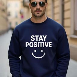 AUSK Men Typography Printed Pullover Sweatshirt-picture-39