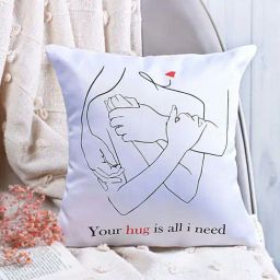 FNP Warmth of Love Cushion-27