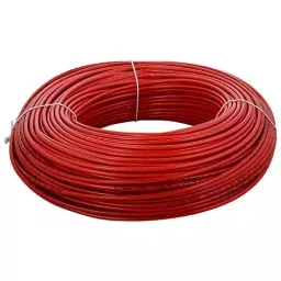 Orbit 10 Sq. mm 1 Core Solid Strand House Wire Red (1 m)-image-49