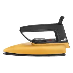 Indo CRISIP-IR-Y&B 1000 W Black and Yellow Dry Iron-47