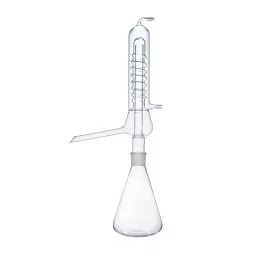 ABGIL Compact Distillation Assembly with Friedrichs Condenser 5 L Flask Capacity, DAC-249-05-21