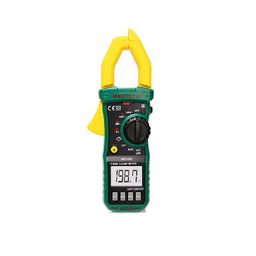 Mastech MS2109C Auto Ranging Digital Clamp Meter for AC/DC Voltage and AC Current image 1